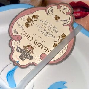 🍽️ • 💎 Shabby Chic…. x Silver Spoon Vibes…